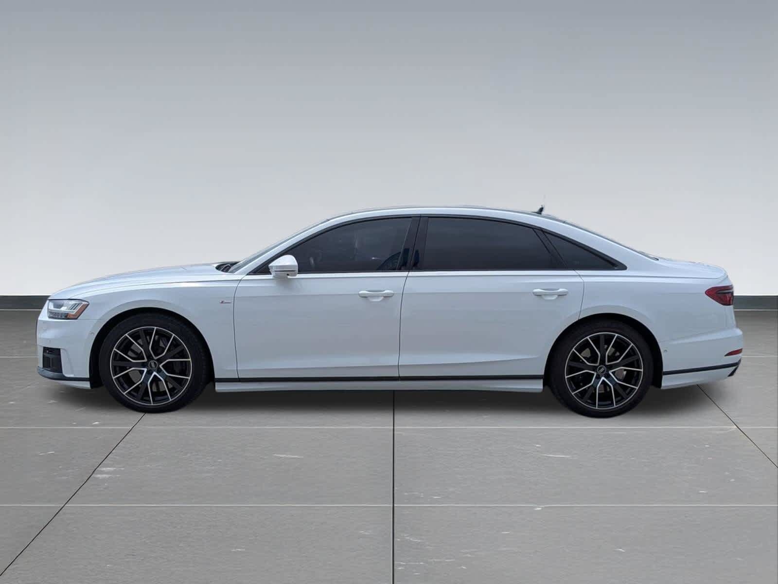 2021 Audi A8