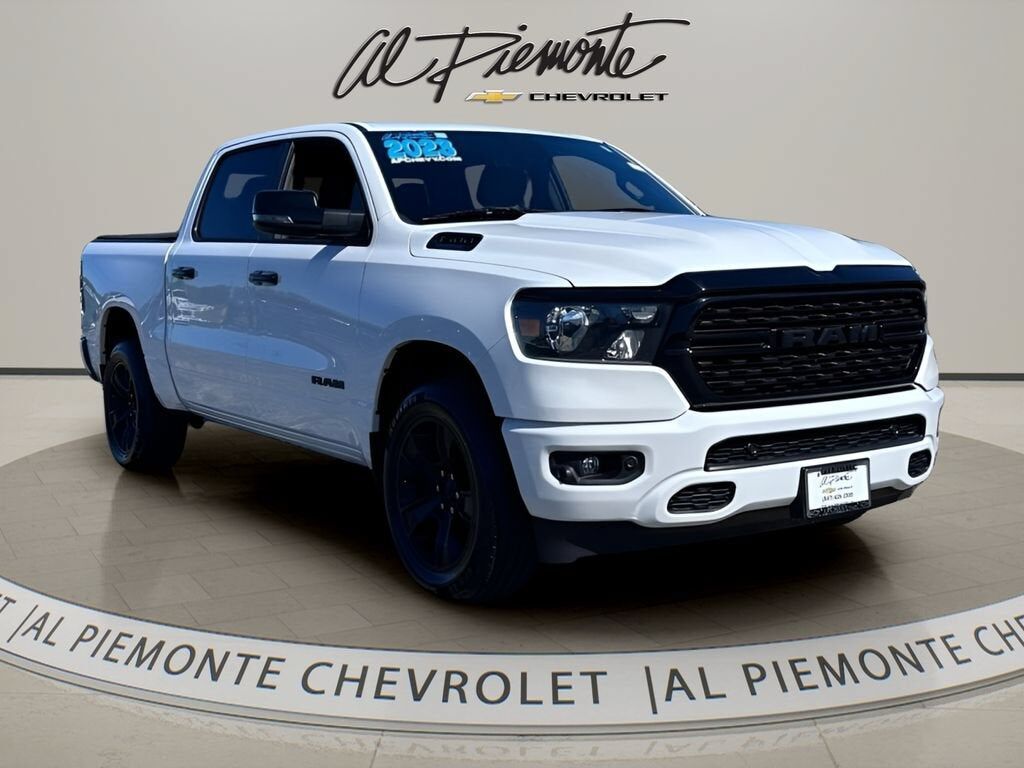 2023 RAM 1500