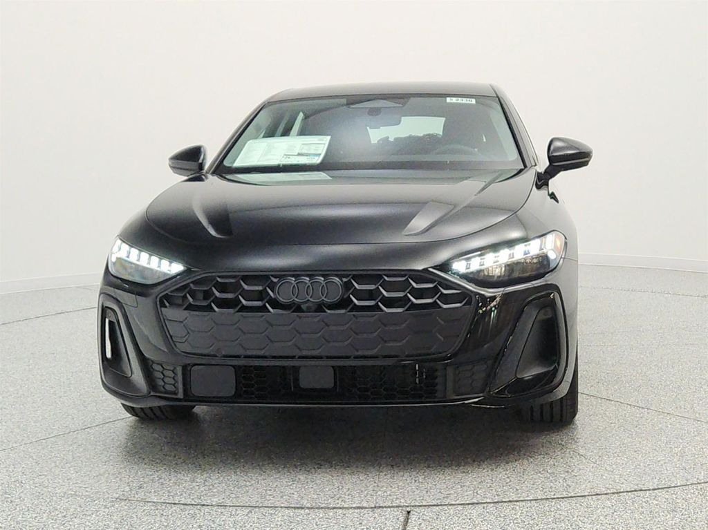 2026 Audi A5