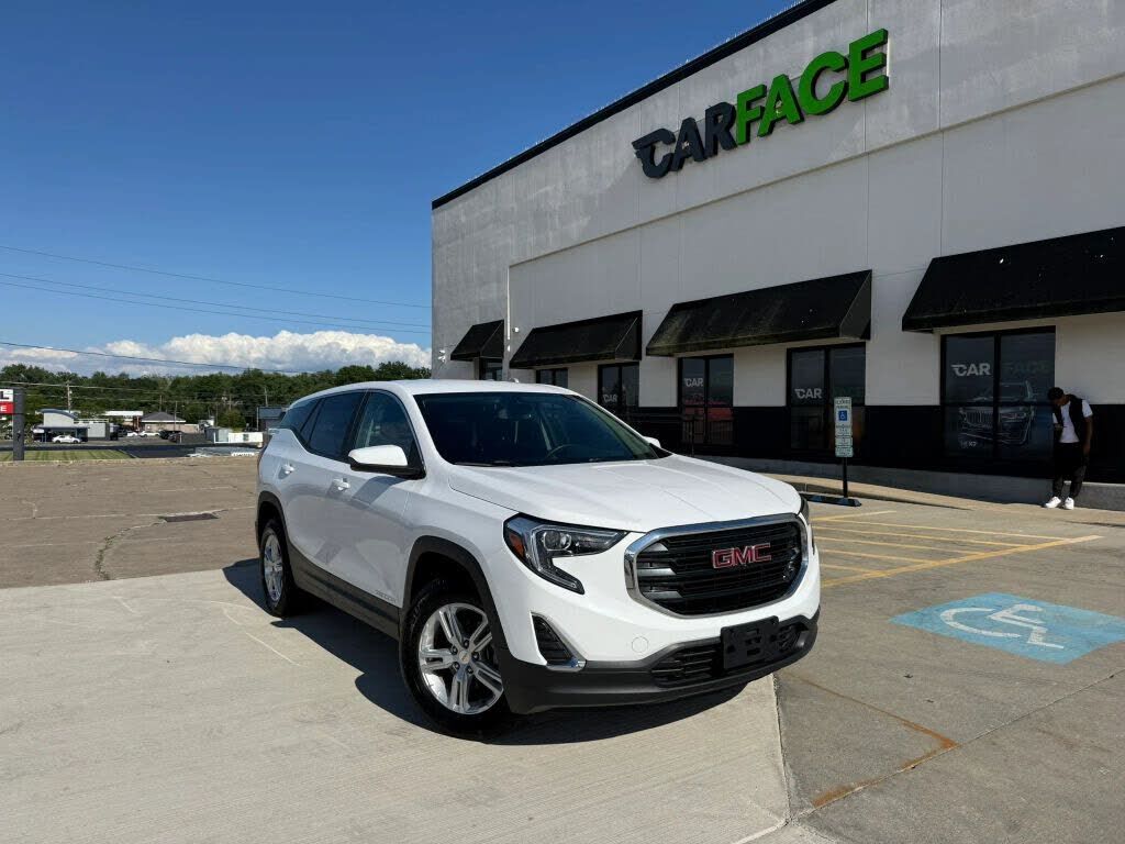 2021 GMC Terrain