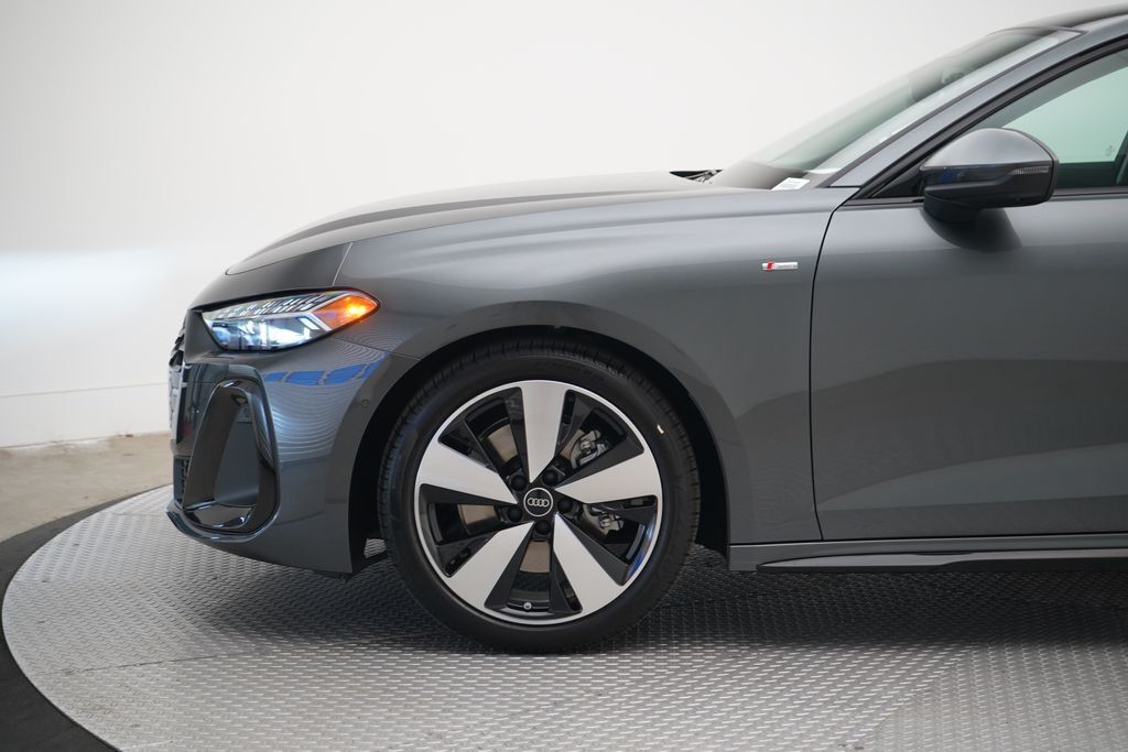2026 Audi A5