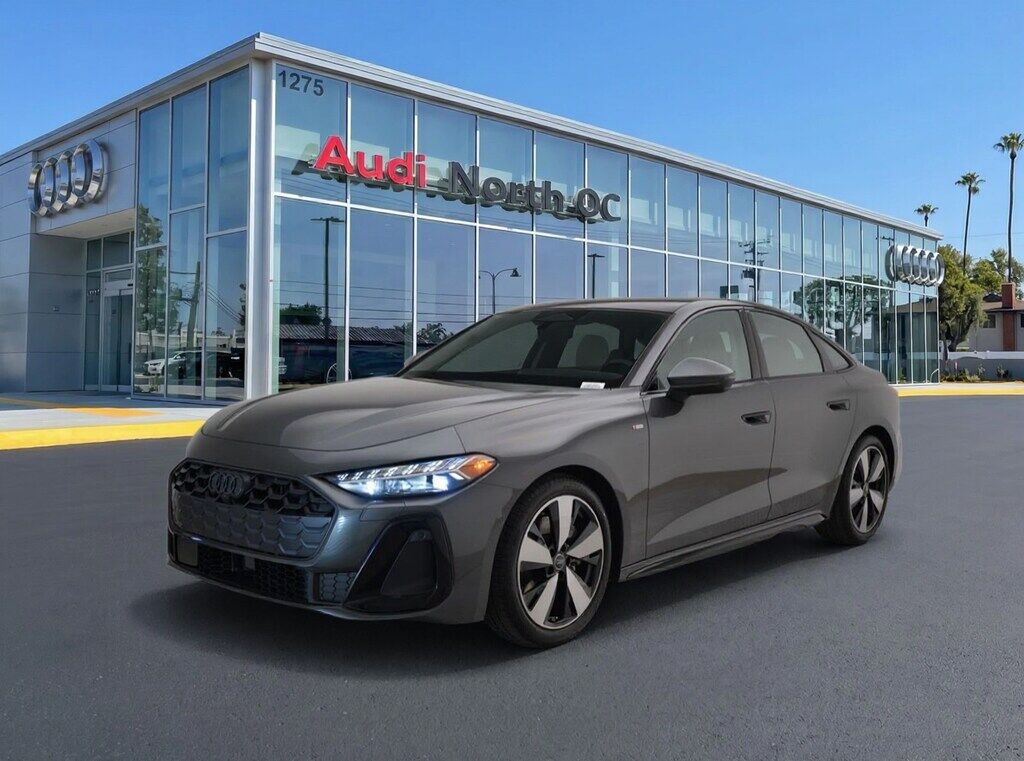 2026 AUDI A5