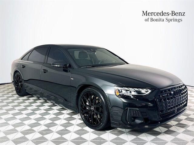 2023 AUDI A8 L