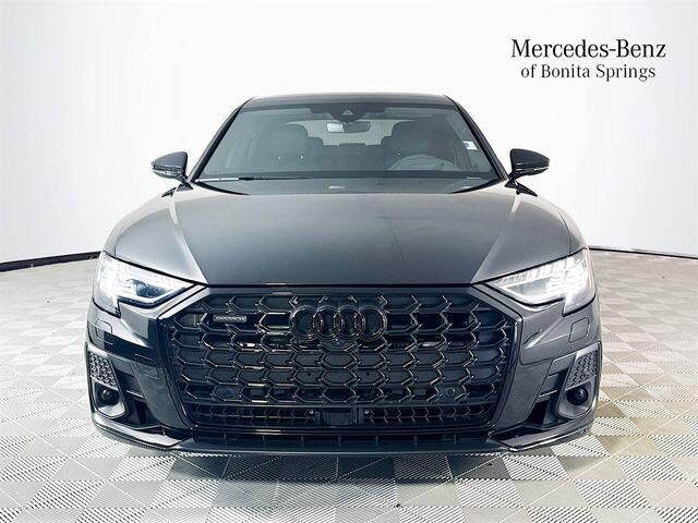 2023 Audi A8 L