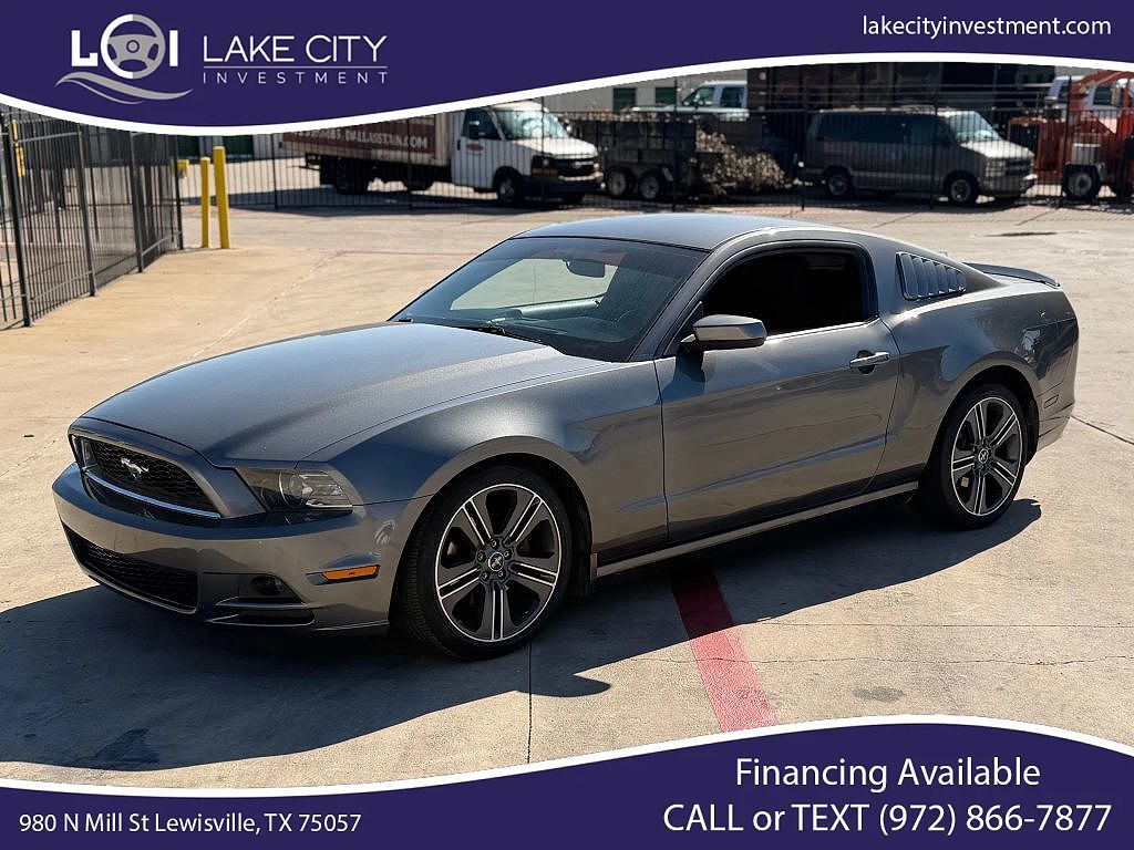 2014 FORD Mustang