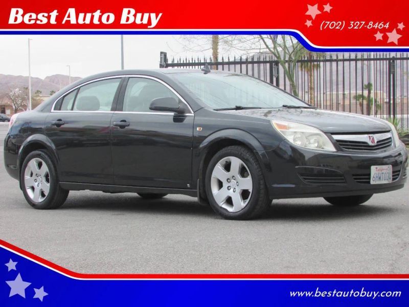 2009 SATURN Aura