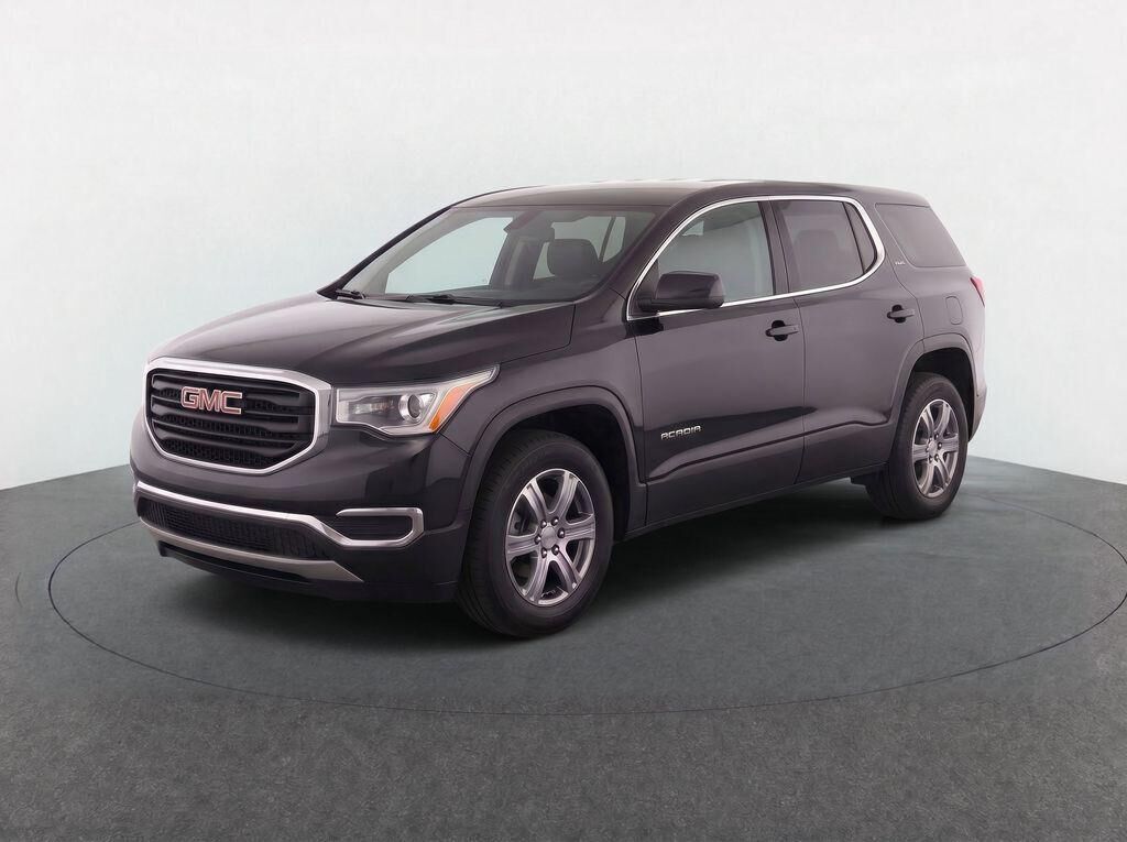 2019 GMC Acadia