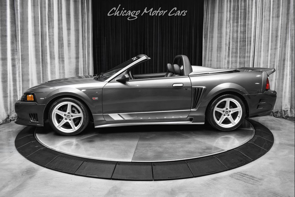 2003 FORD Mustang