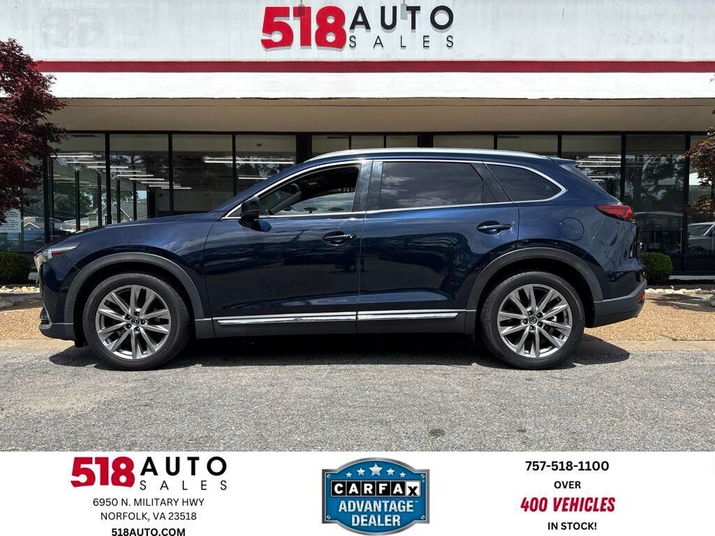 2017 MAZDA CX-9