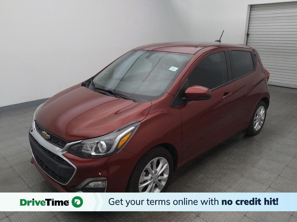 2022 CHEVROLET Spark