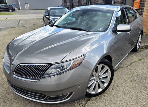 2015 LINCOLN MKS