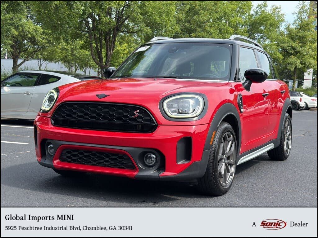2022 MINI Countryman