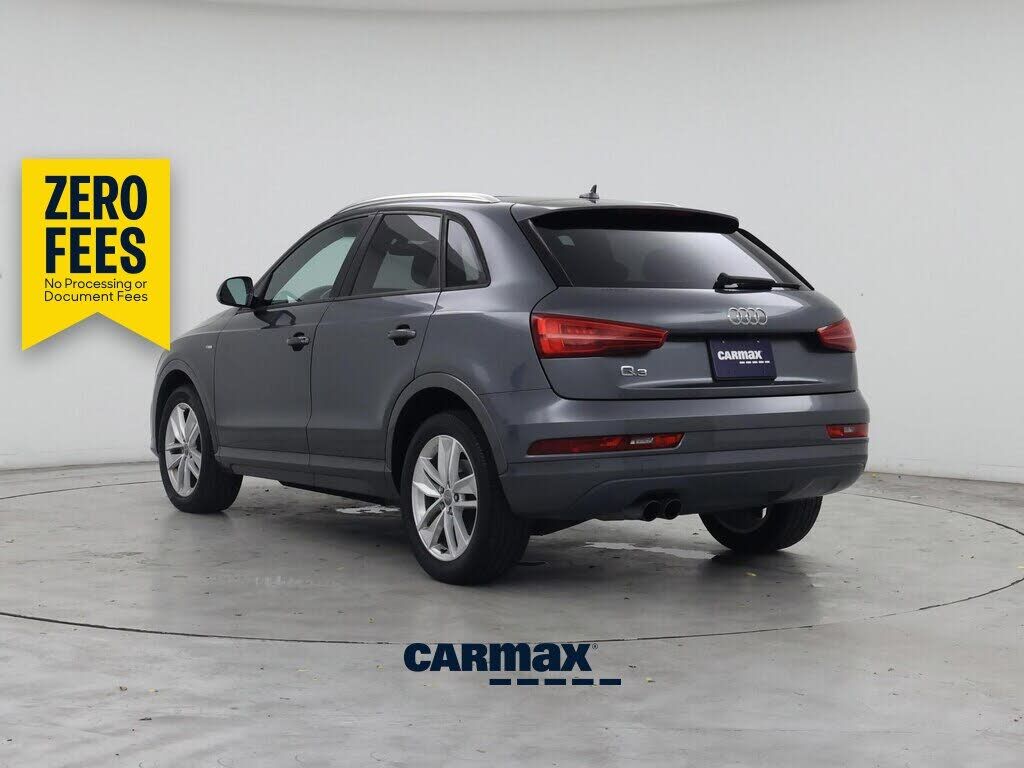 2018 Audi Q3