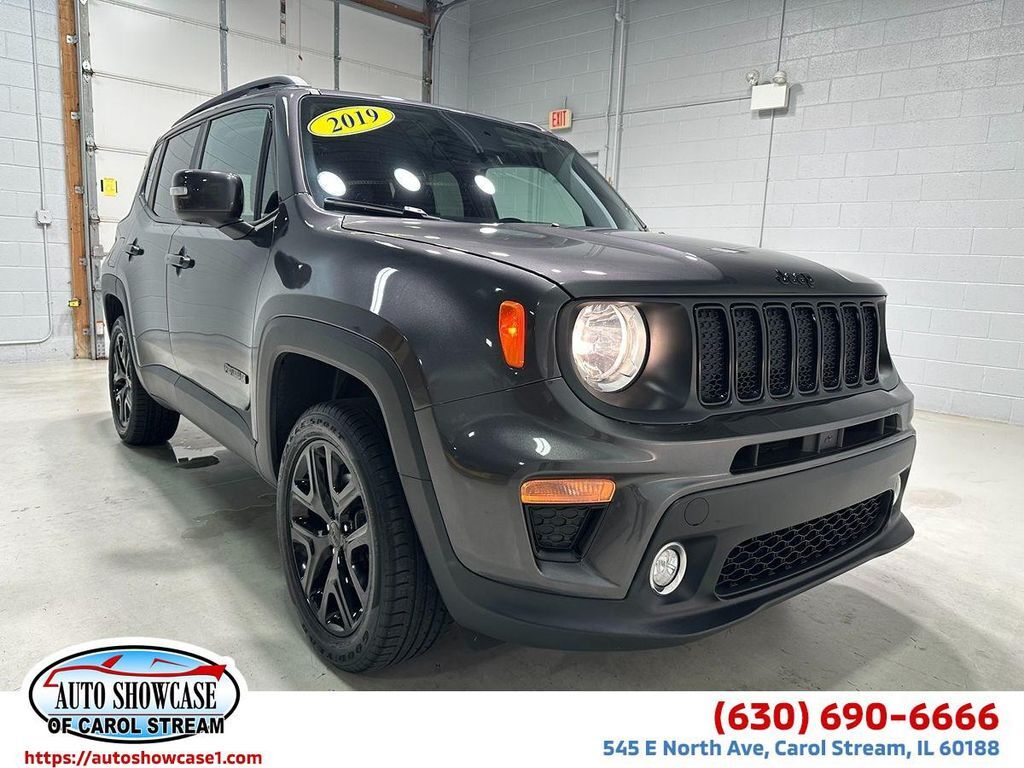 2019 JEEP Renegade