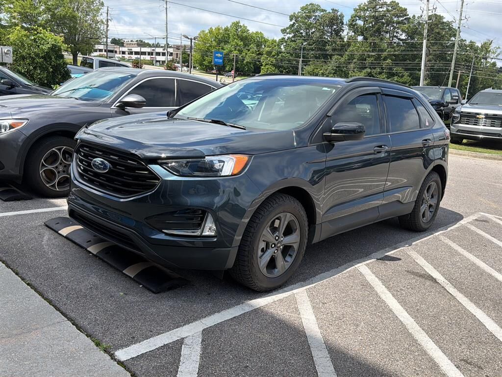 2023 FORD Edge