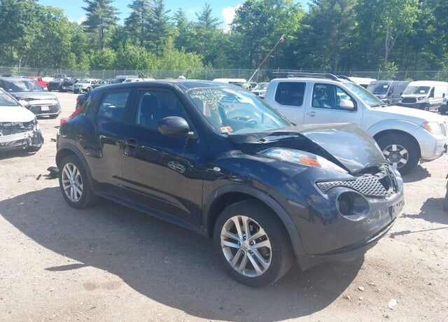 2013 NISSAN Juke