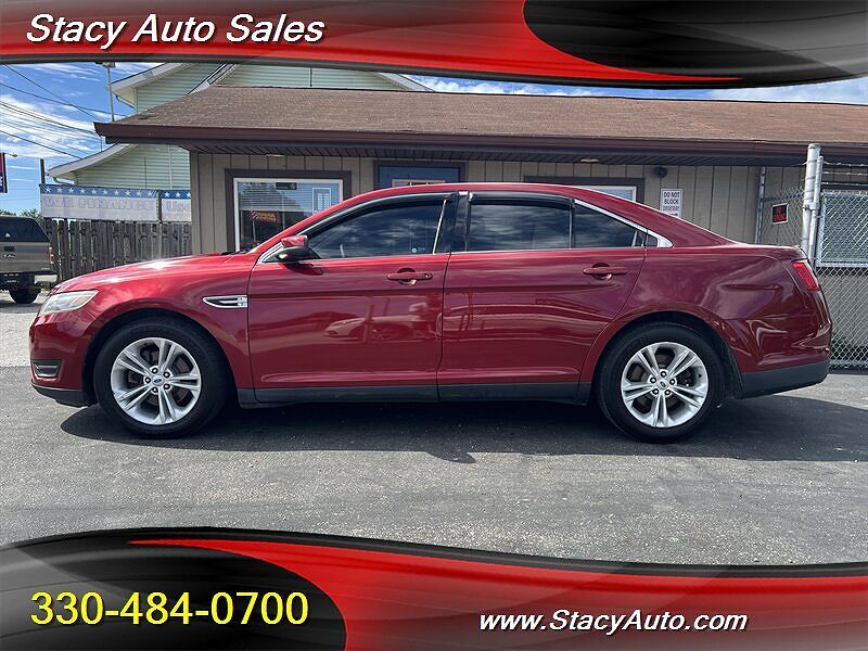 2014 FORD Taurus