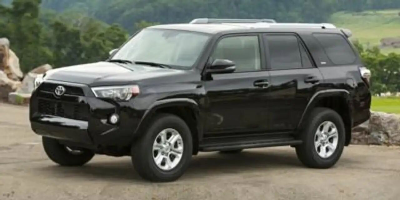 2019 TOYOTA 4-Runner