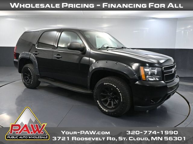2012 CHEVROLET Tahoe