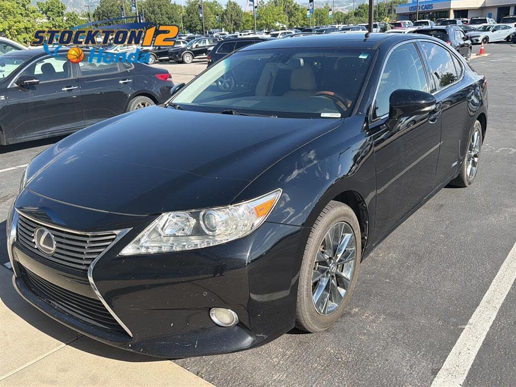2013 LEXUS ES