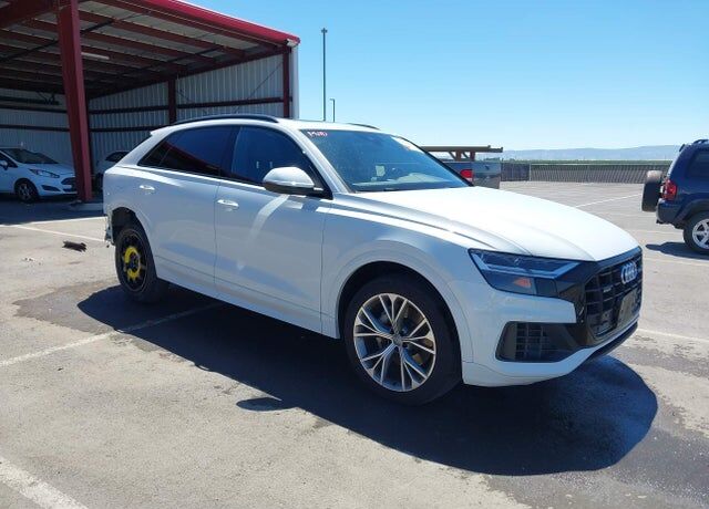 2020 AUDI Q8