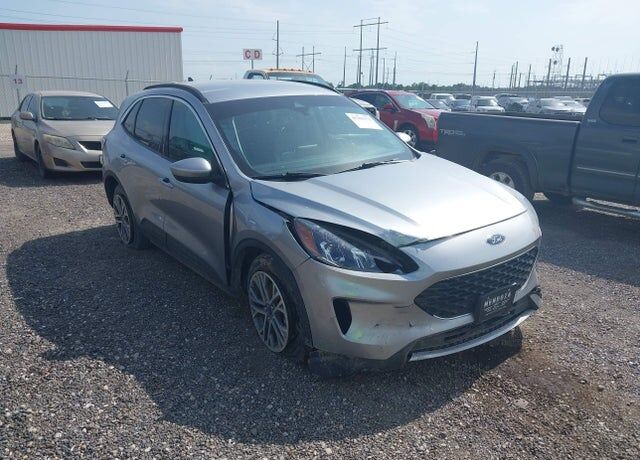 2021 FORD Escape