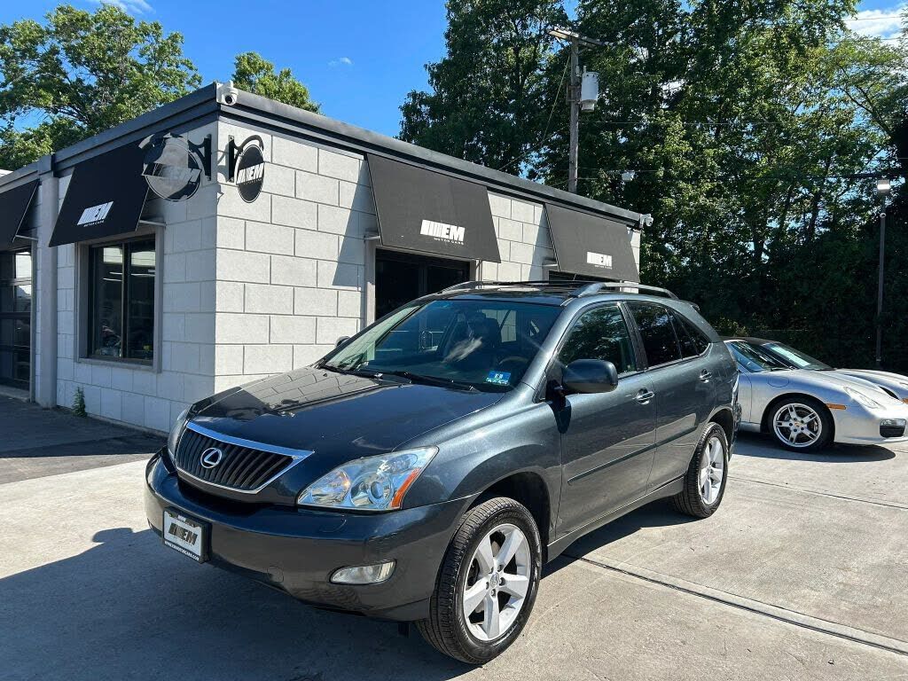 2008 LEXUS RX