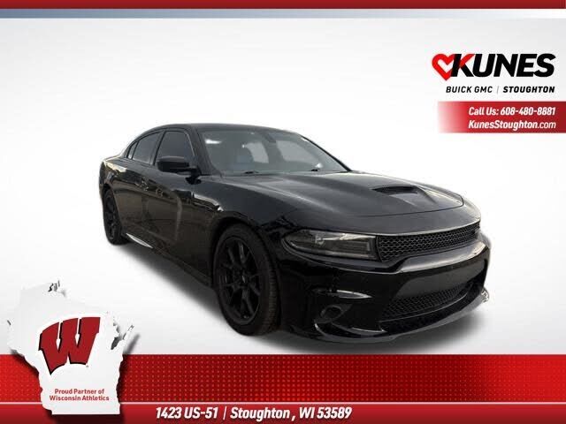 2022 DODGE Charger