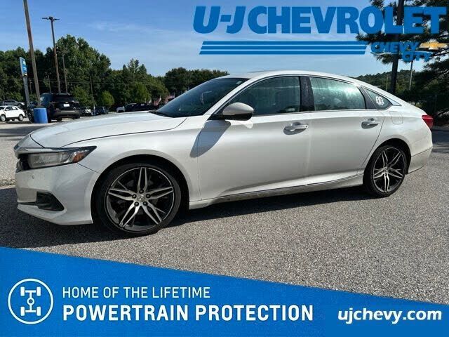 2021 HONDA Accord