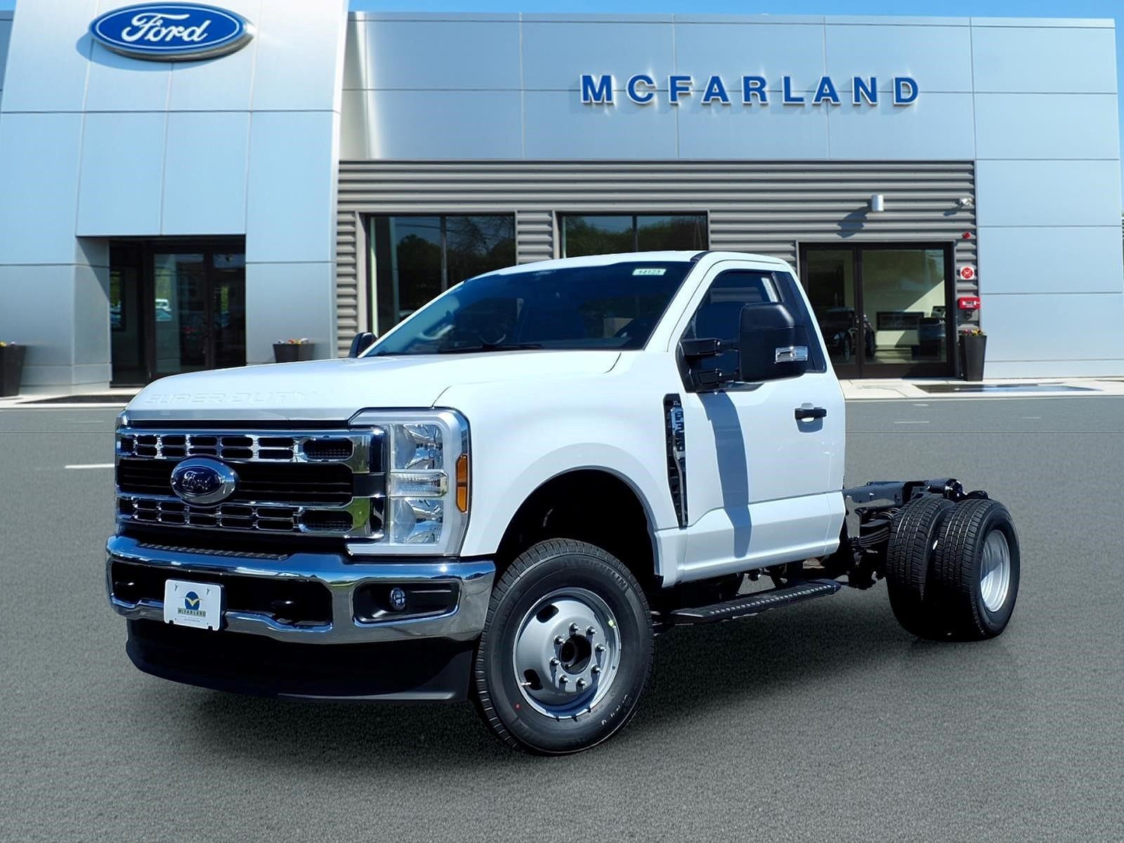2026 FORD F-350