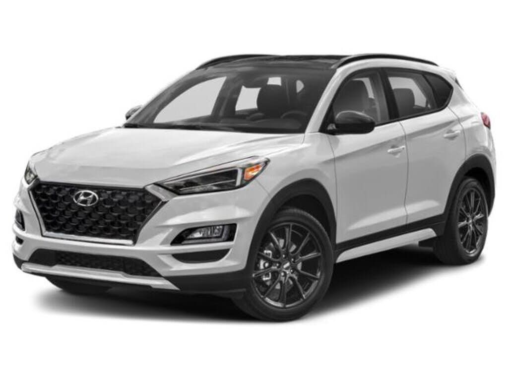 2019 HYUNDAI Tucson