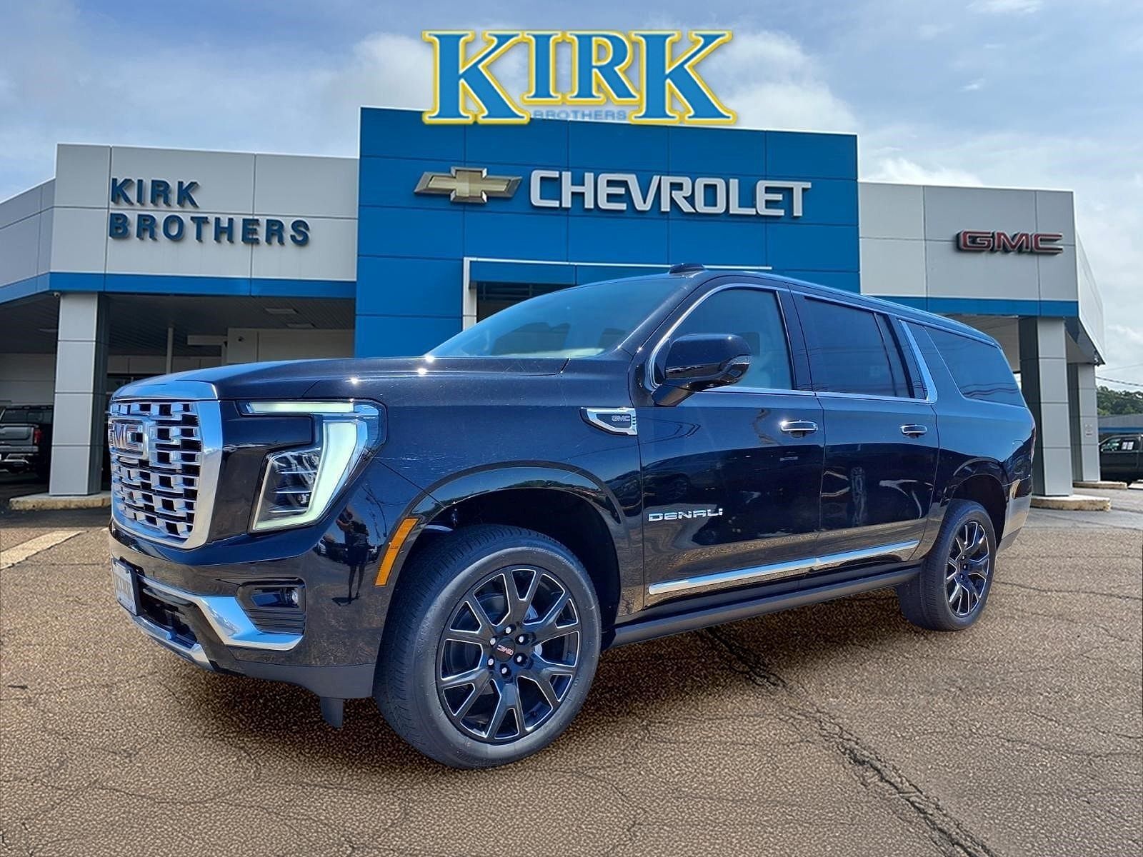 2026 GMC Yukon XL