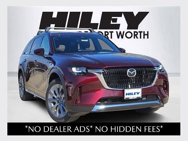2026 MAZDA CX-90