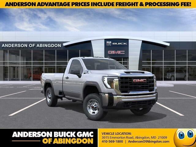 2026 GMC Sierra HD