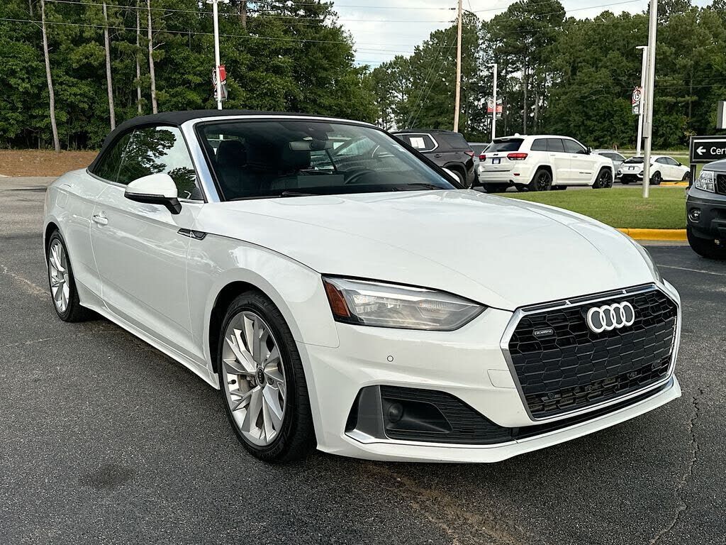 2021 Audi A5