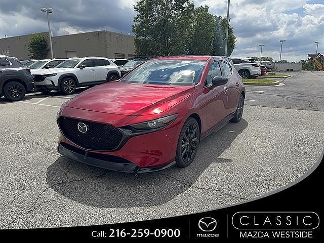 2026 MAZDA Mazda3