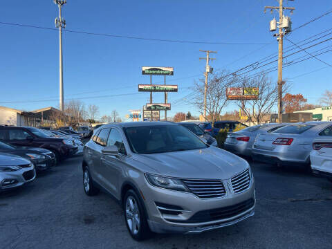 2017 LINCOLN MKC
