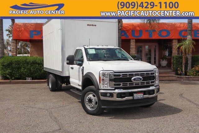 2024 FORD F-600