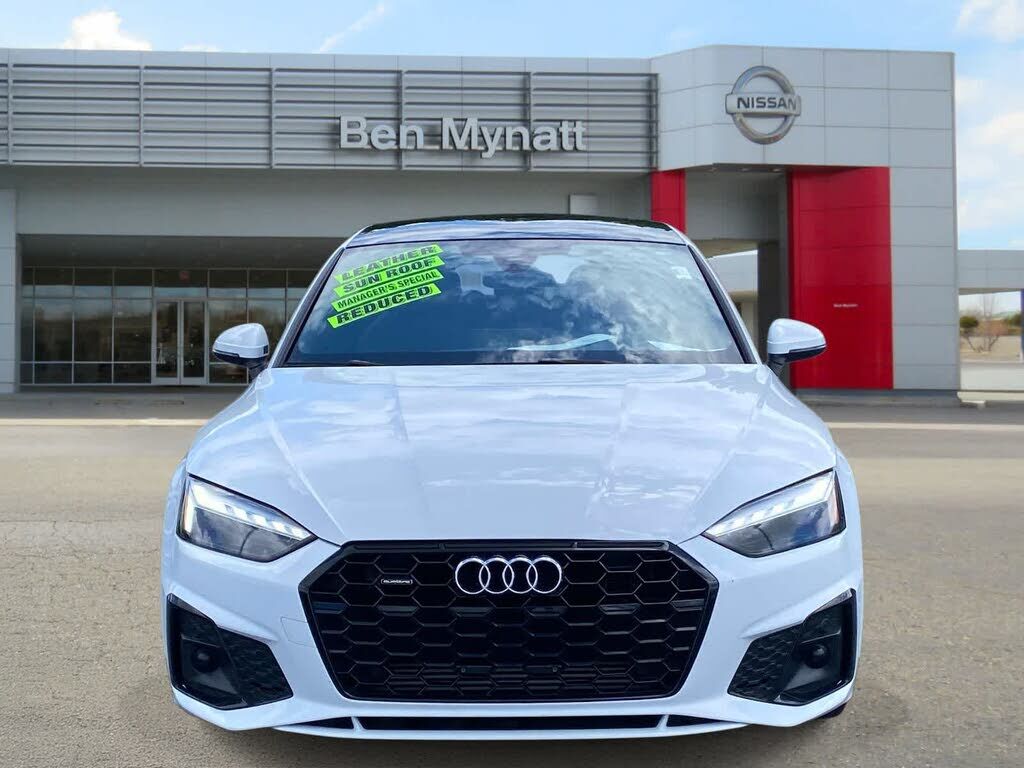 2025 Audi A5