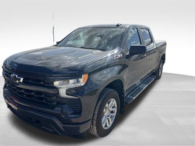 2022 CHEVROLET Silverado