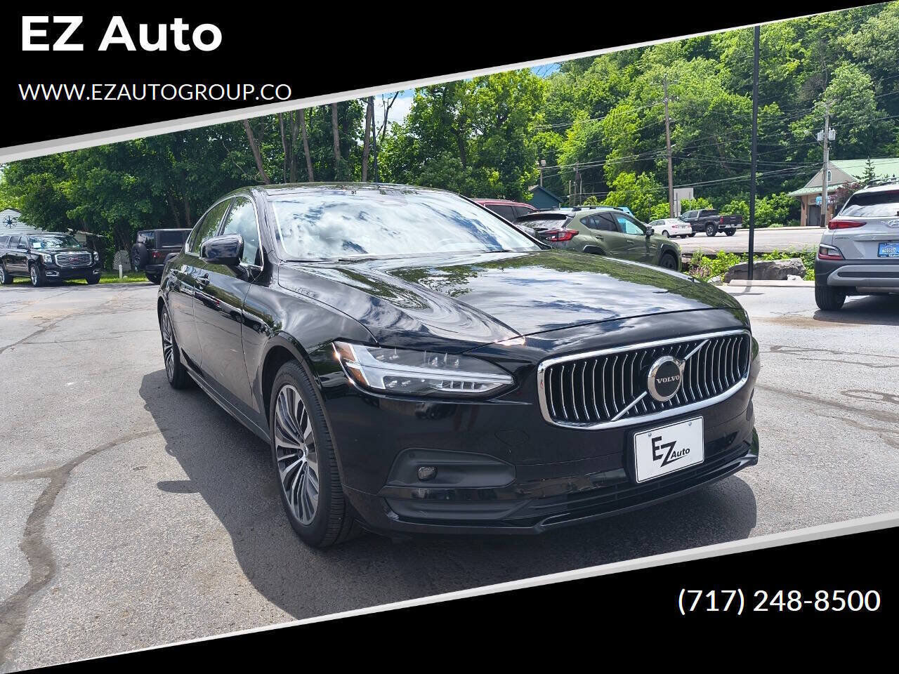 2022 VOLVO S90