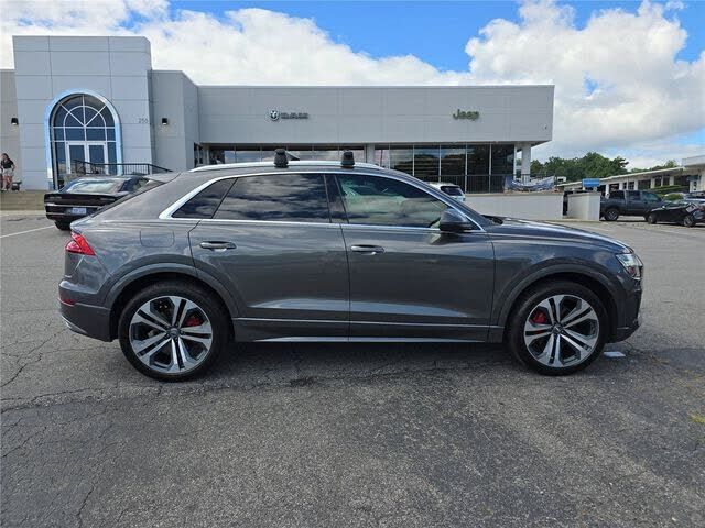 2019 Audi Q8