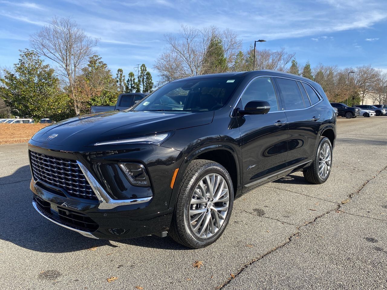 2026 BUICK Enclave