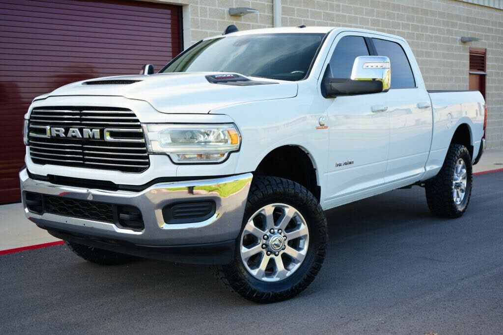 2024 RAM 2500