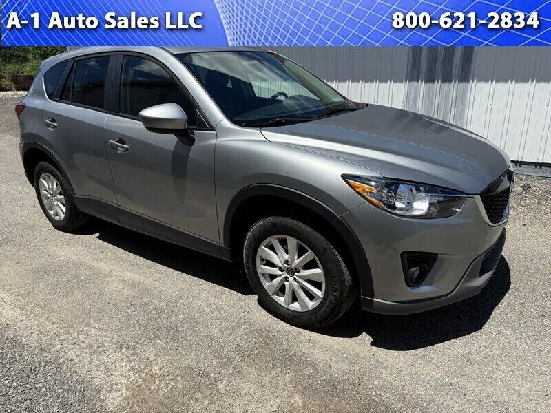 2014 MAZDA CX-5