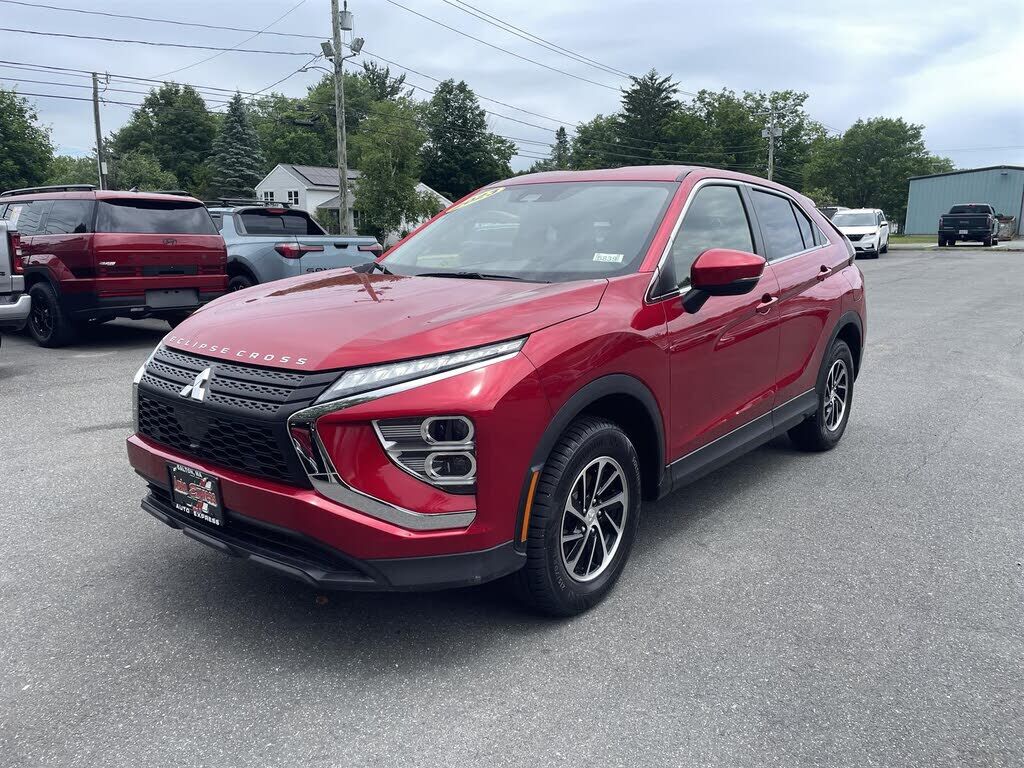 2023 MITSUBISHI ECLIPSE CROSS