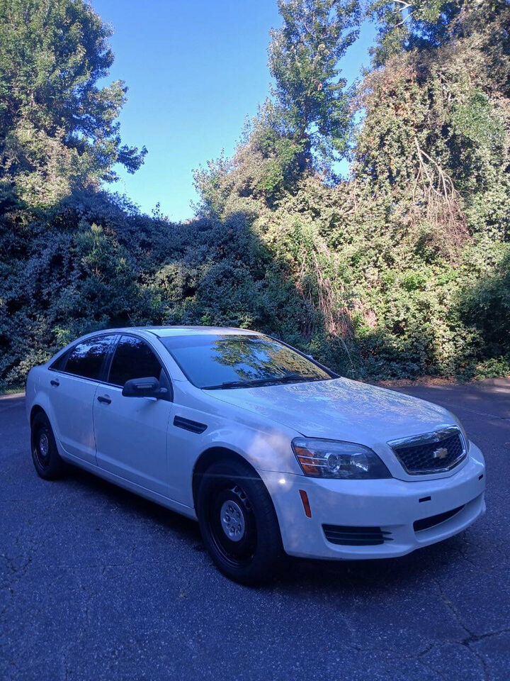 2014 CHEVROLET Caprice Police Vehicle