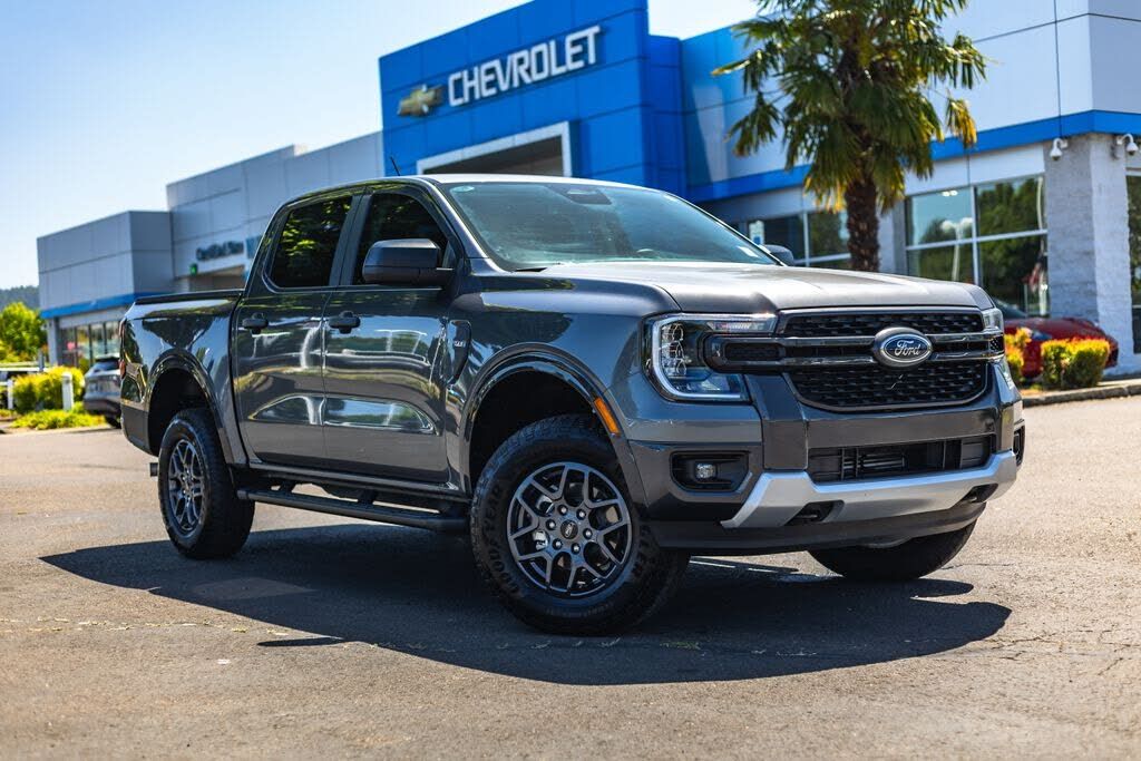 2024 FORD Ranger