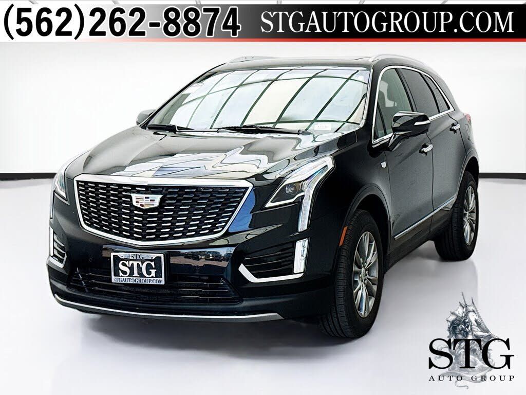 2021 CADILLAC XT5
