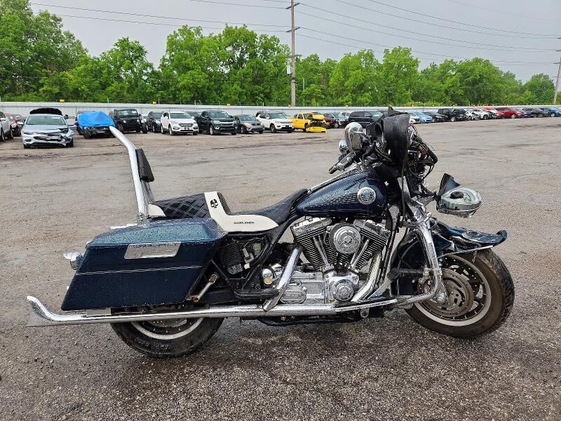 2002 HARLEY DAVIDSON Electra Glide Ultra Classic